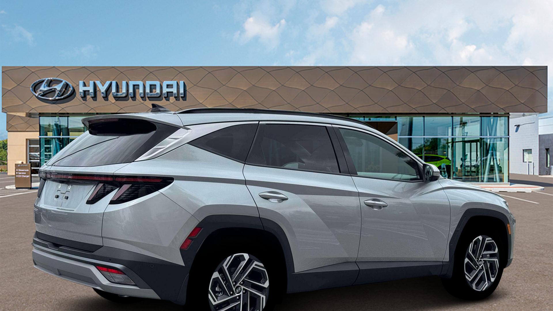 2026 Hyundai TUCSON Limited