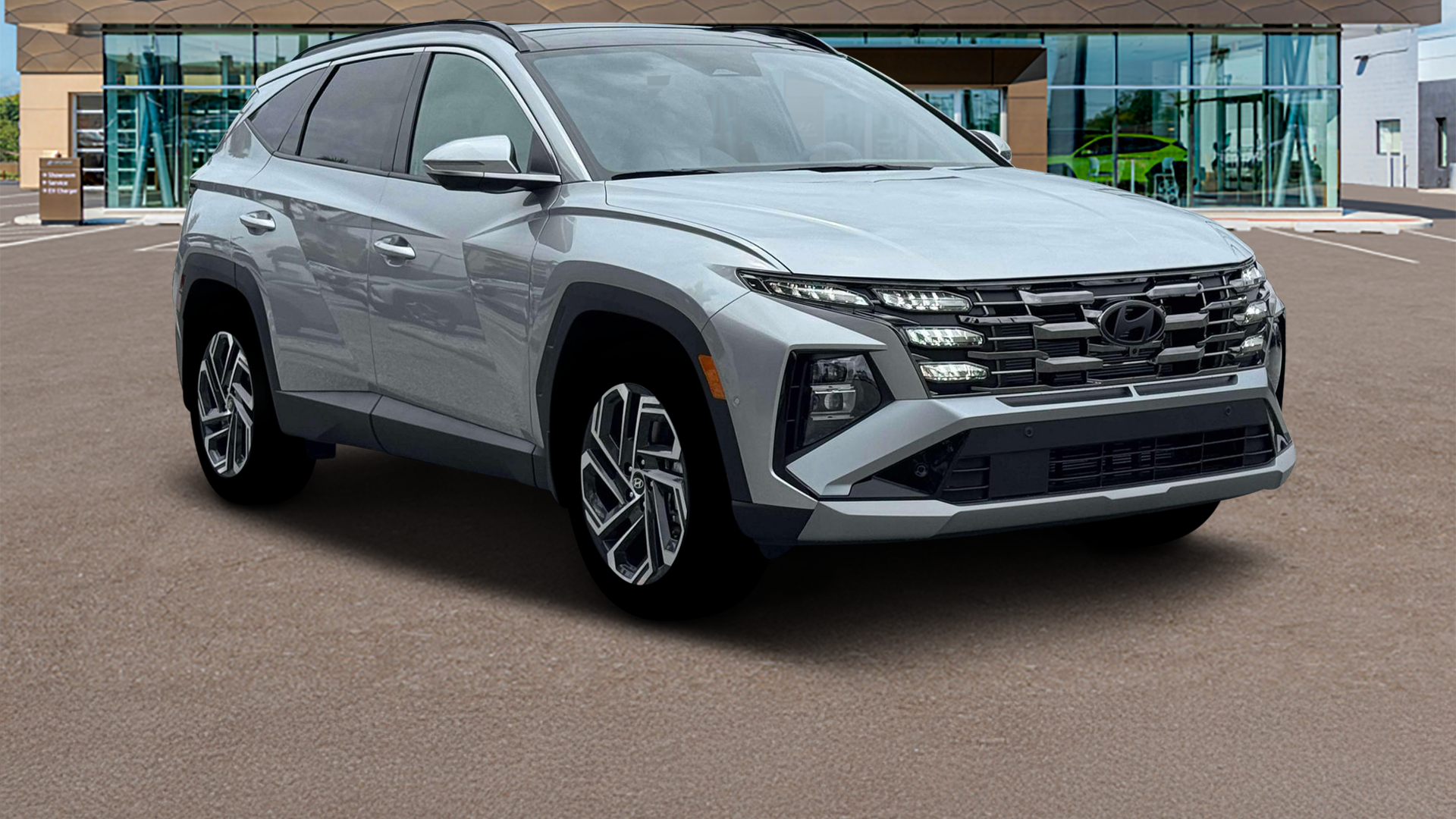 2026 Hyundai TUCSON Limited