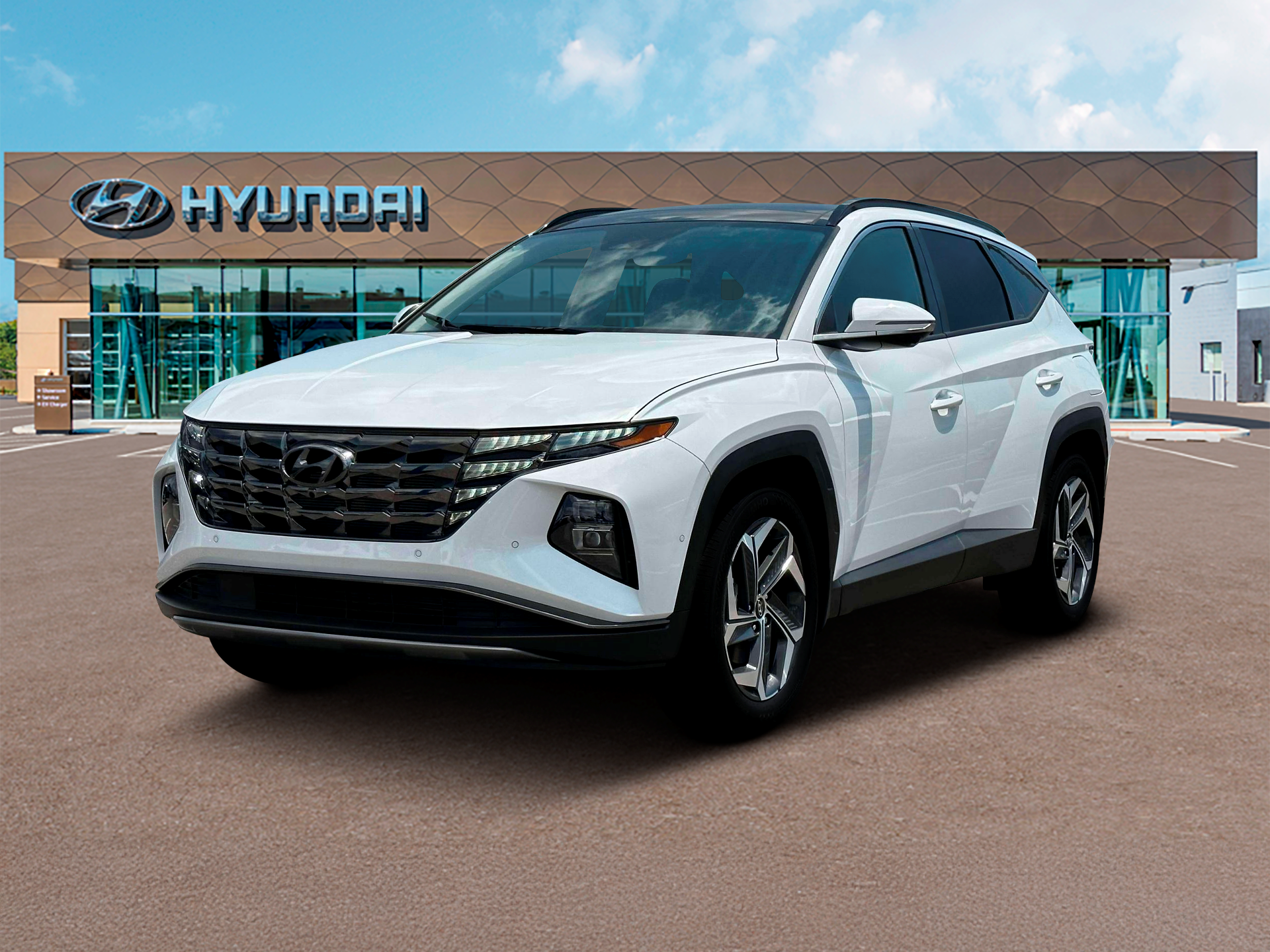 2024 Hyundai Tucson