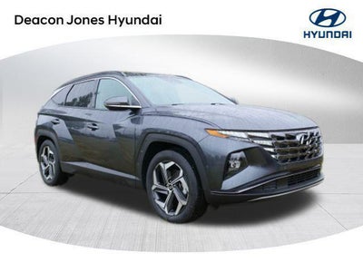 2024 Hyundai Tucson Limited 4DR SUV