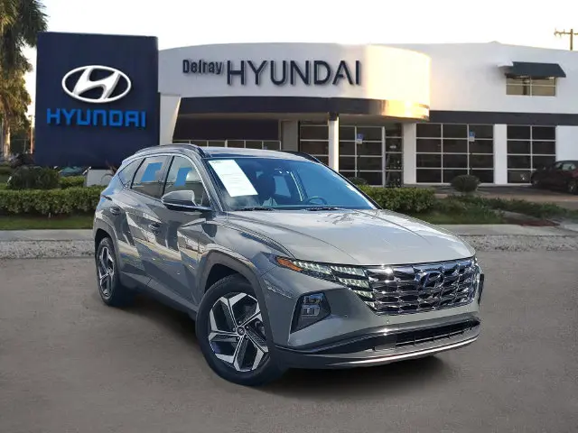 2024 Hyundai Tucson