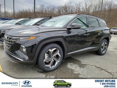 Photo of a 2024 Hyundai Tucson Limited 4DR SUV for sale