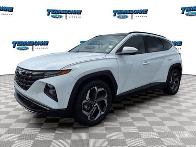 2024 Hyundai Tucson Limited 4DR SUV