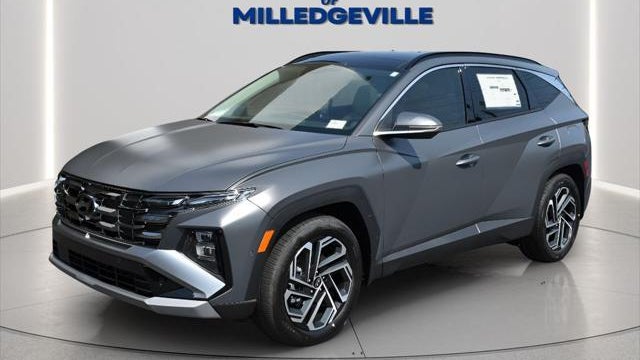 Preowned 2025 Hyundai TUCSON Limited for Sale