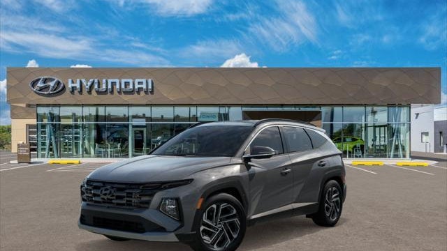Preowned 2026 Hyundai TUCSON Limited for Sale