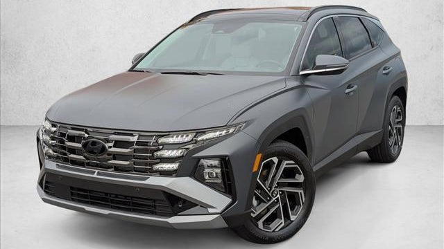 Preowned 2026 Hyundai TUCSON Limited for Sale