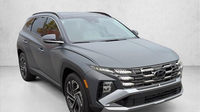 2026 Hyundai TUCSON Limited