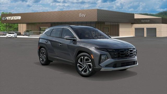 2026 Hyundai TUCSON Limited