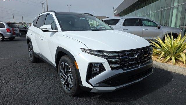 Preowned 2026 Hyundai TUCSON Limited for Sale