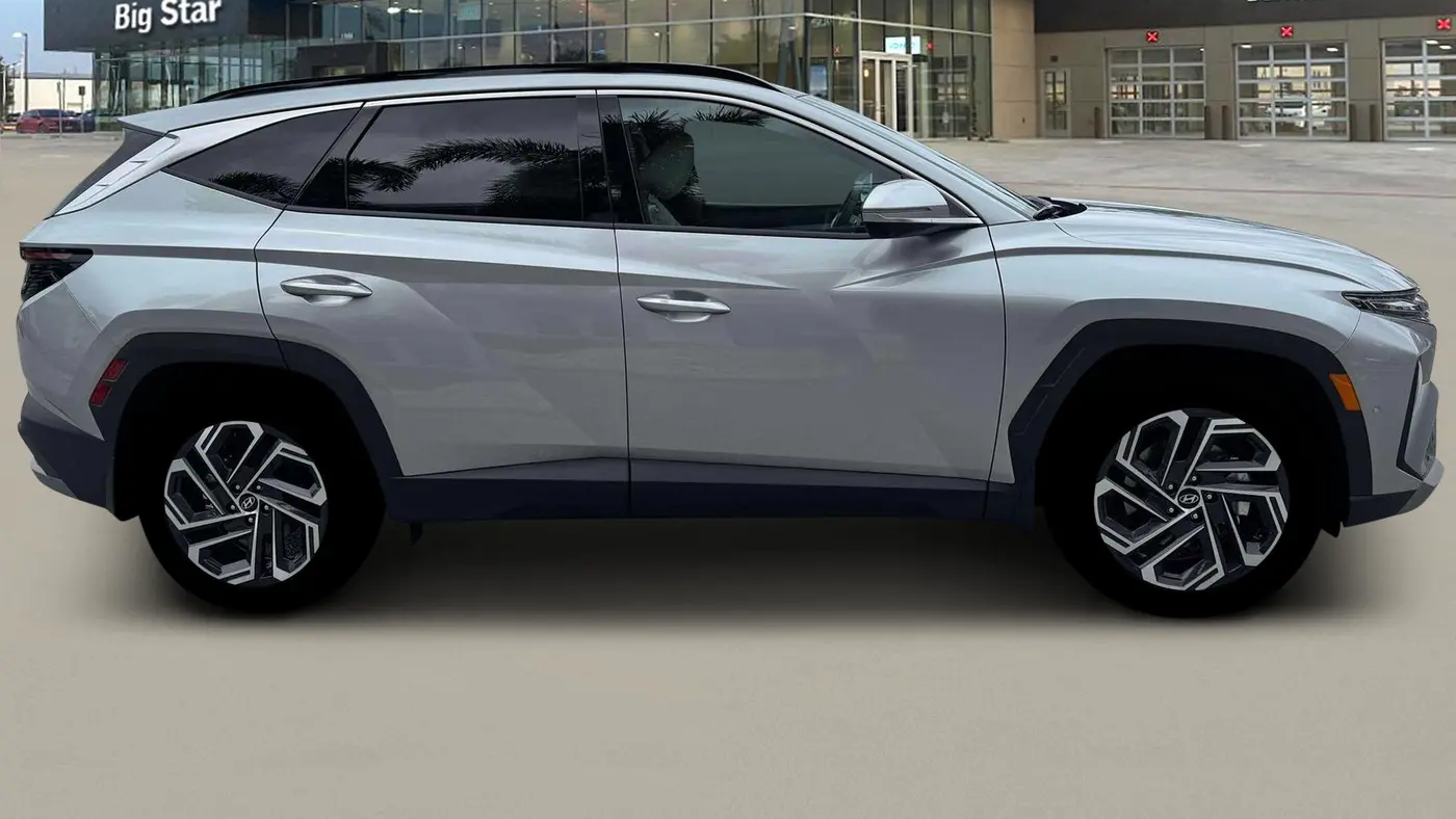 2026 Hyundai TUCSON Limited