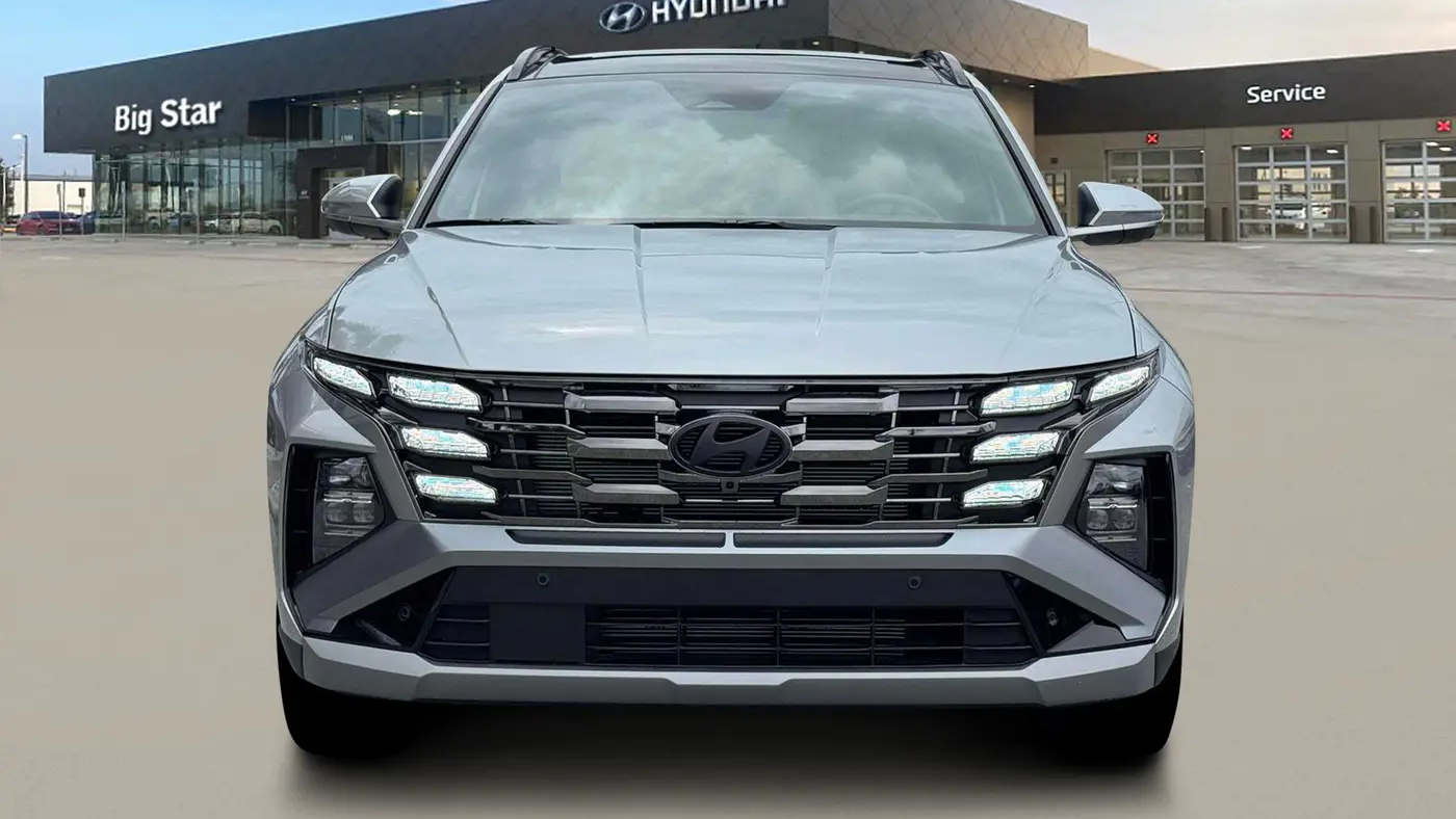 2026 Hyundai TUCSON Limited
