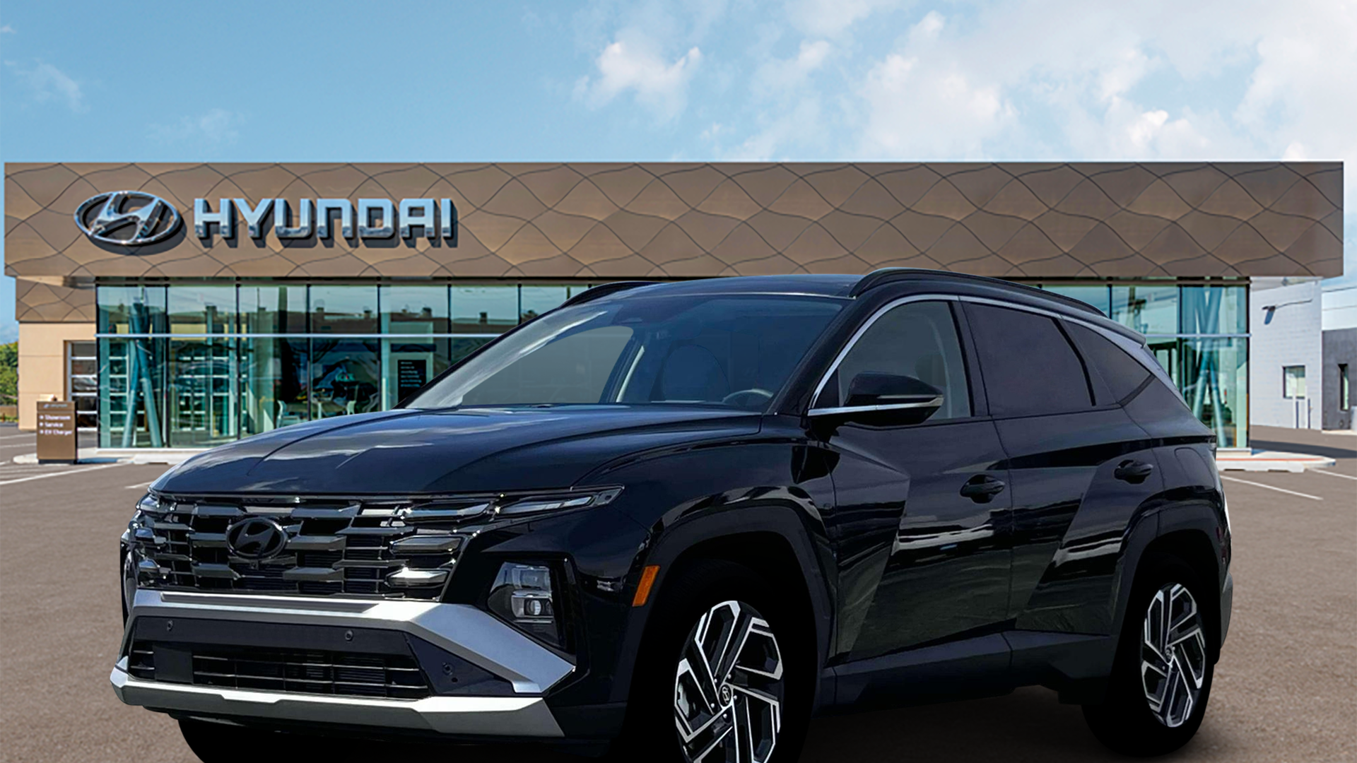 Preowned 2026 Hyundai TUCSON Limited for Sale
