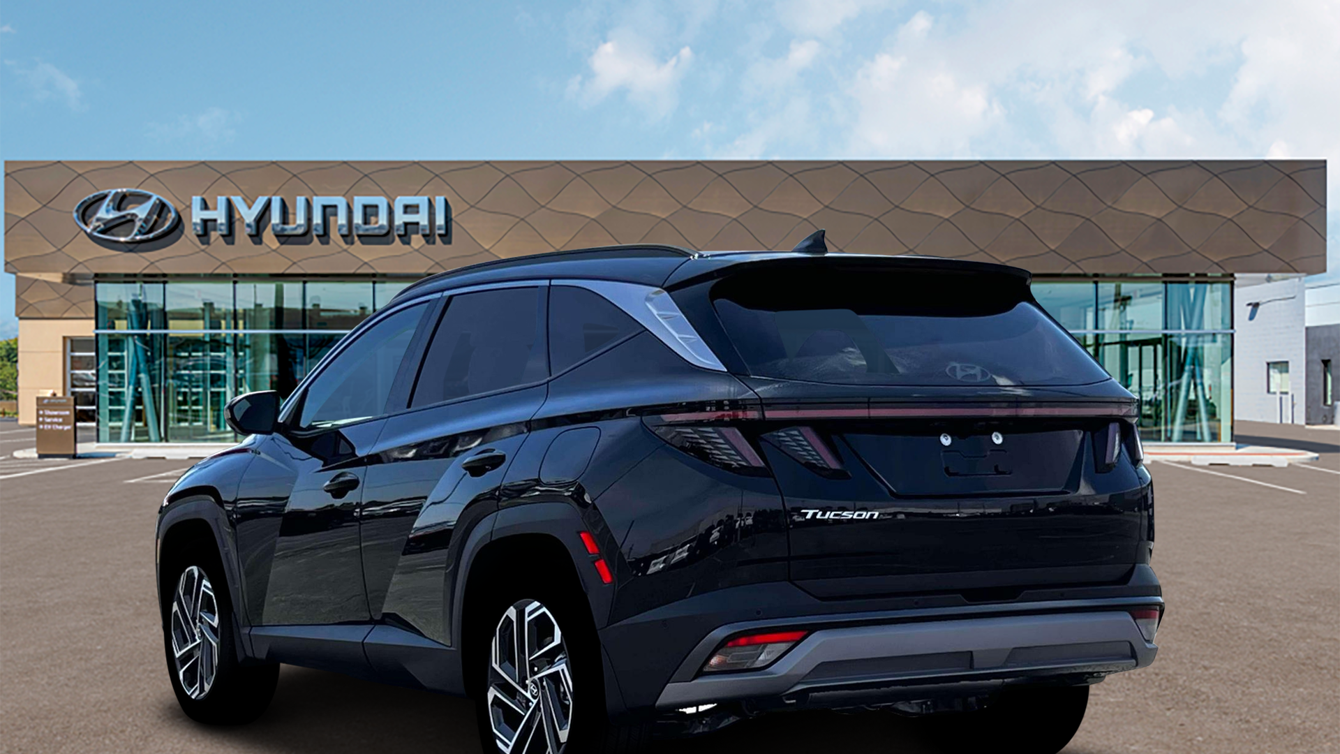 2026 Hyundai TUCSON Limited