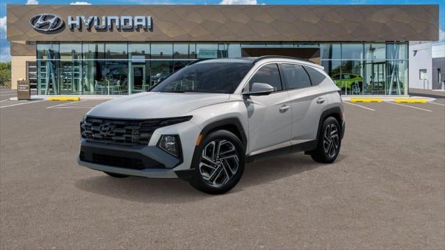 Preowned 2026 Hyundai TUCSON Limited for Sale