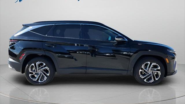 Preowned 2026 Hyundai TUCSON Limited for Sale