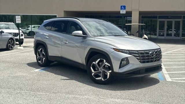 Preowned 2024 Hyundai TUCSON Limited for Sale