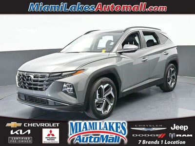Photo of a 2024 Hyundai Tucson Limited 4DR SUV for sale