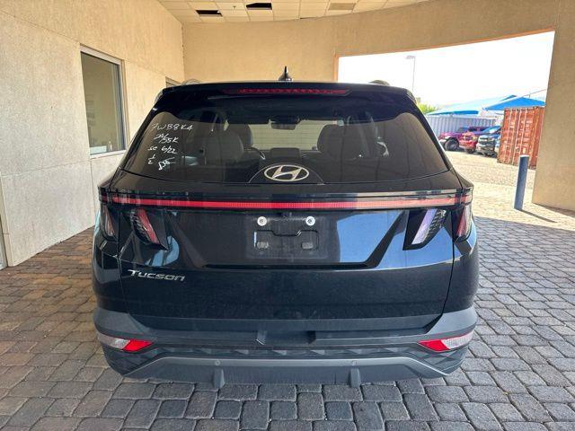 2024 Hyundai Tucson - $23,461