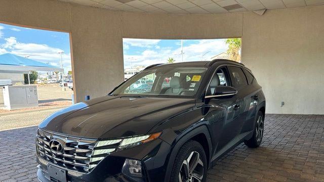 Preowned 2024 Hyundai TUCSON Limited for Sale