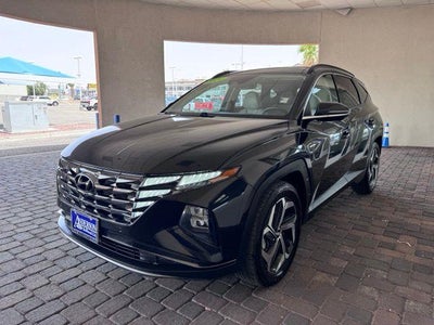 2024 Hyundai Tucson Limited 4DR SUV