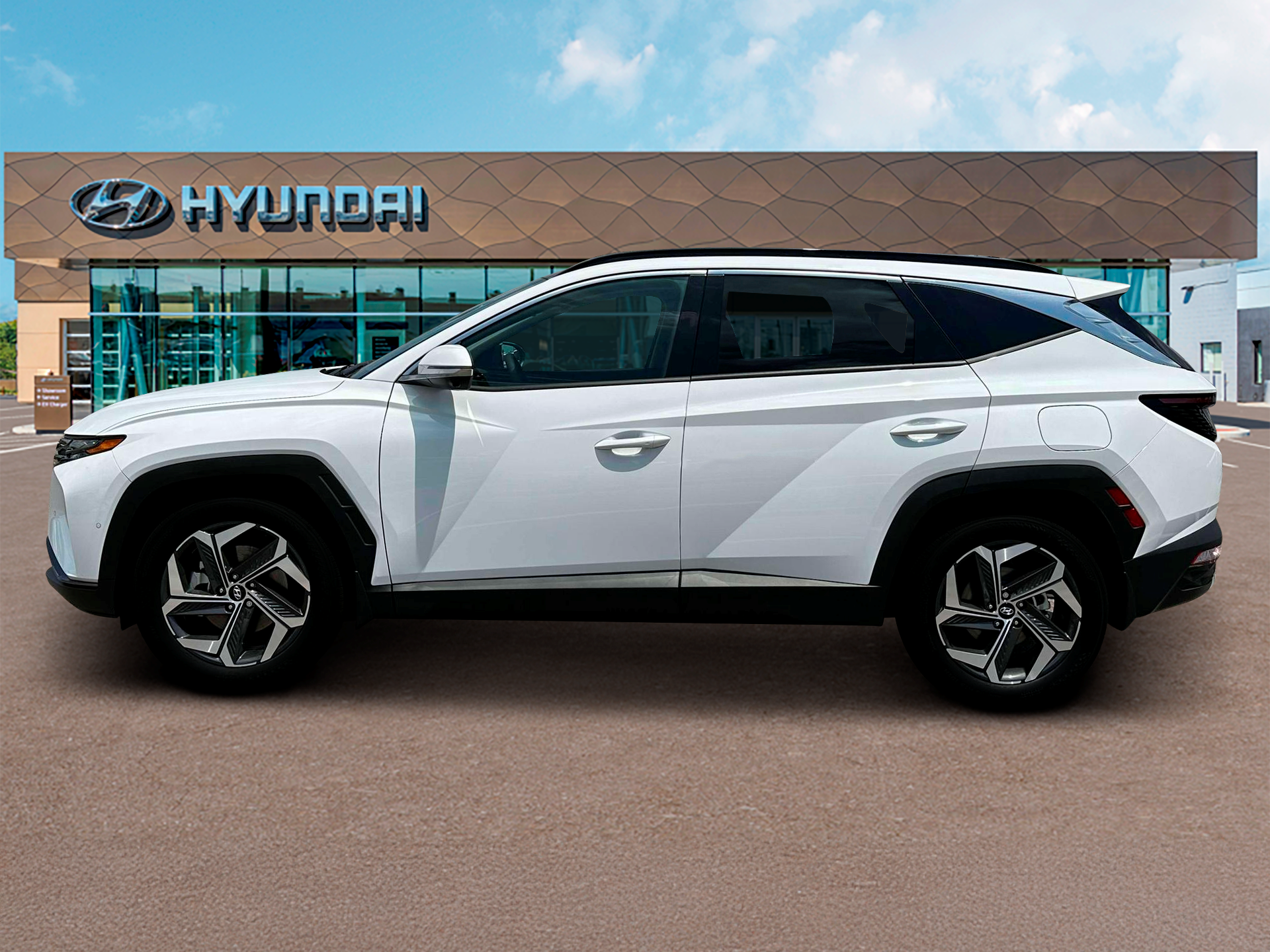 2024 Hyundai Tucson - $27,213