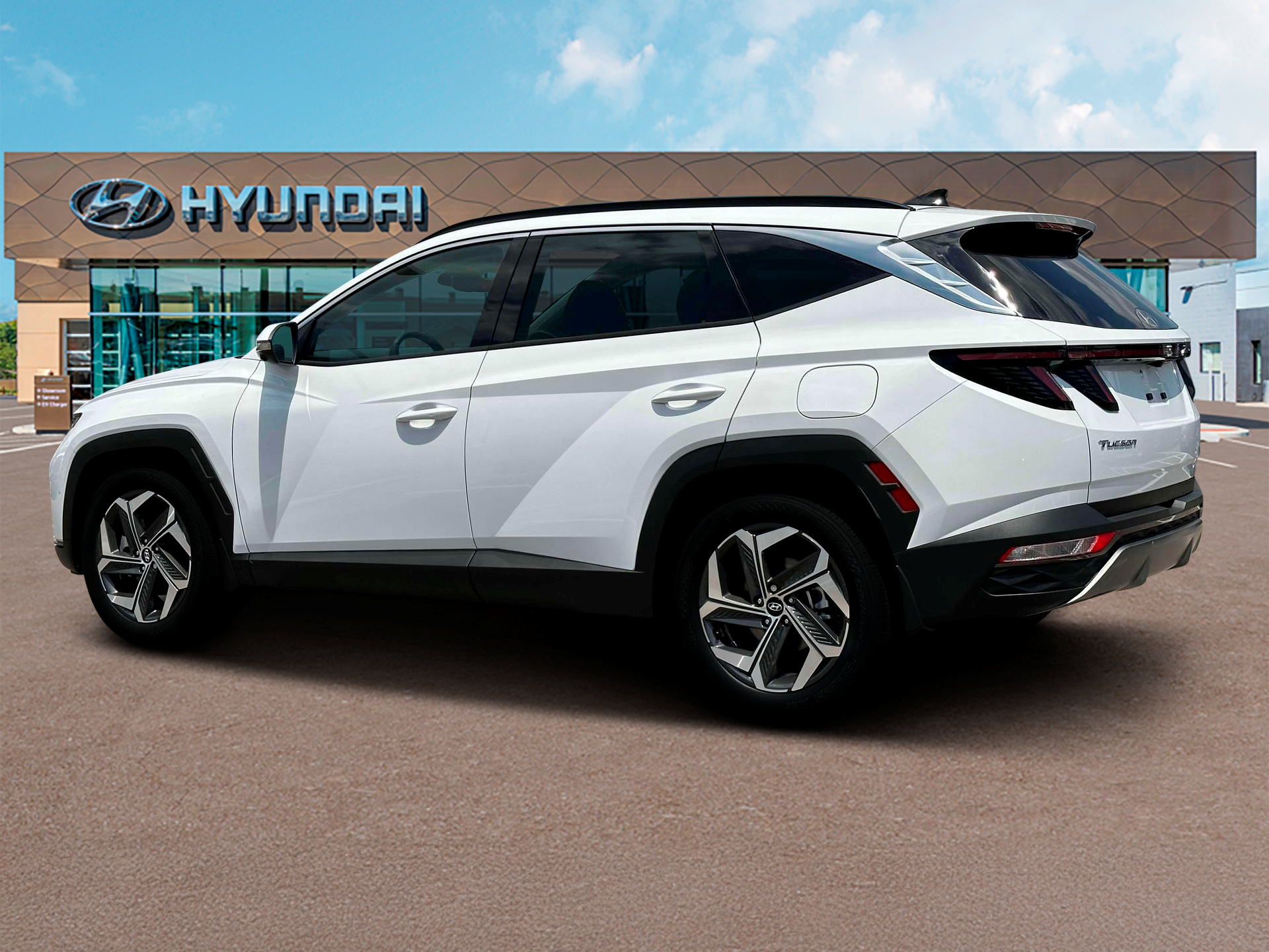 2024 Hyundai Tucson - $27,213