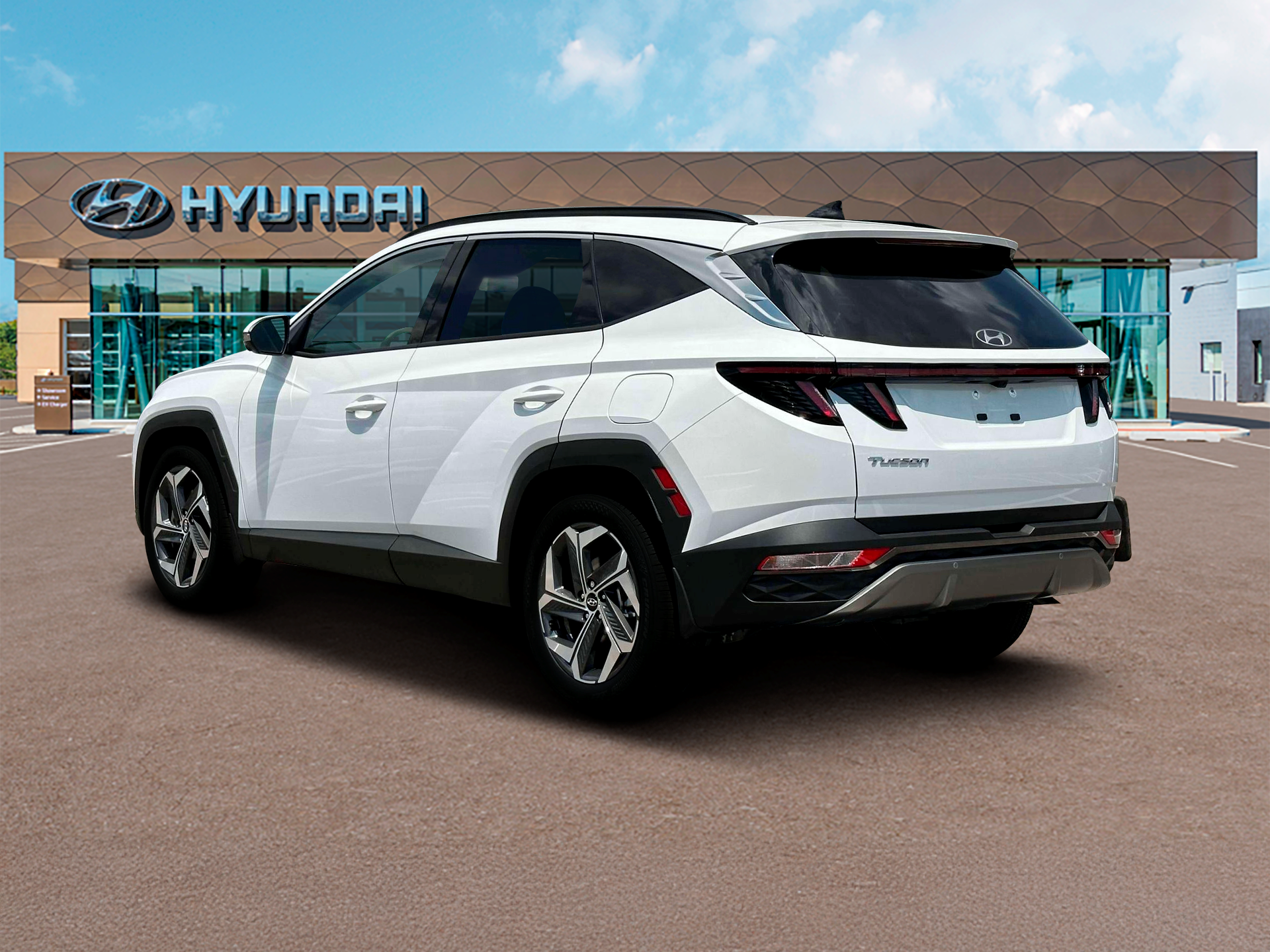 2024 Hyundai Tucson - $27,213