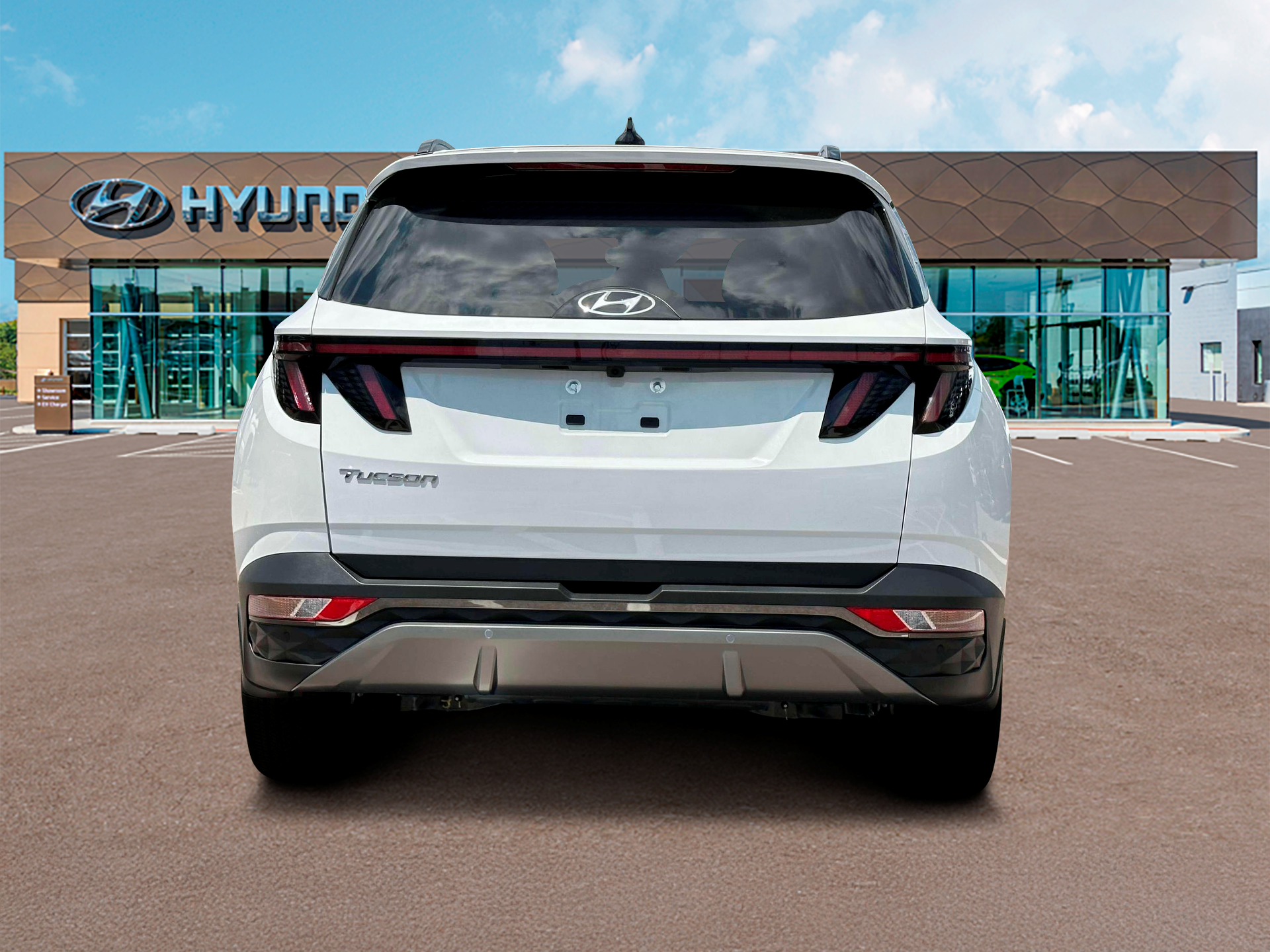 2024 Hyundai Tucson - $27,213