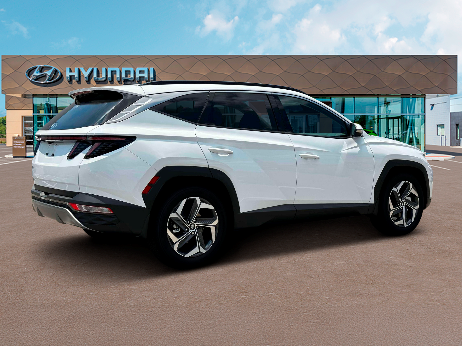 2024 Hyundai Tucson - $27,213