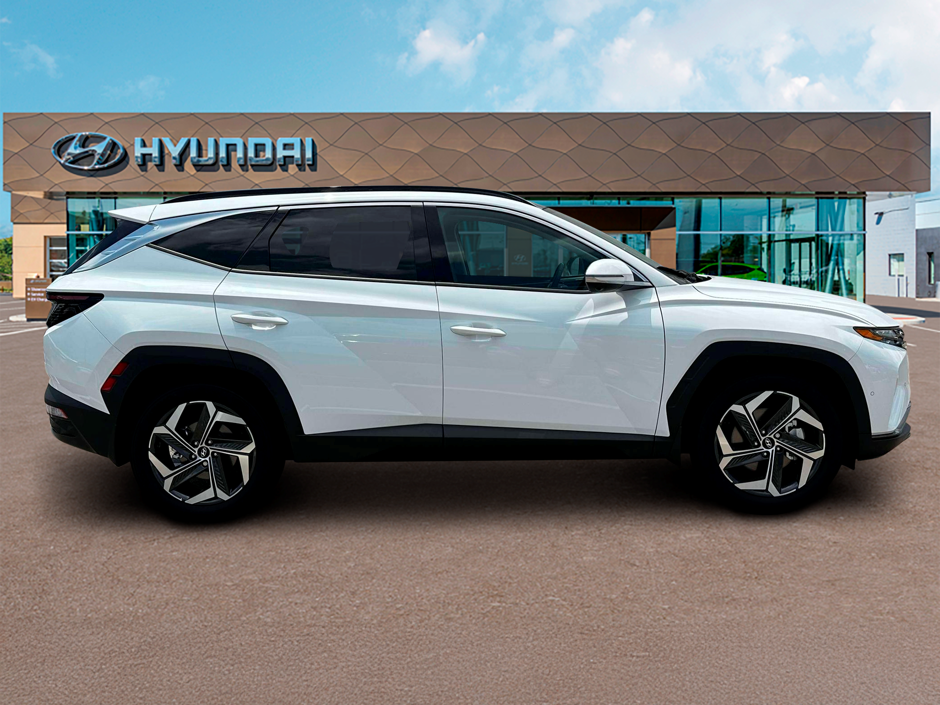 2024 Hyundai Tucson - $27,213