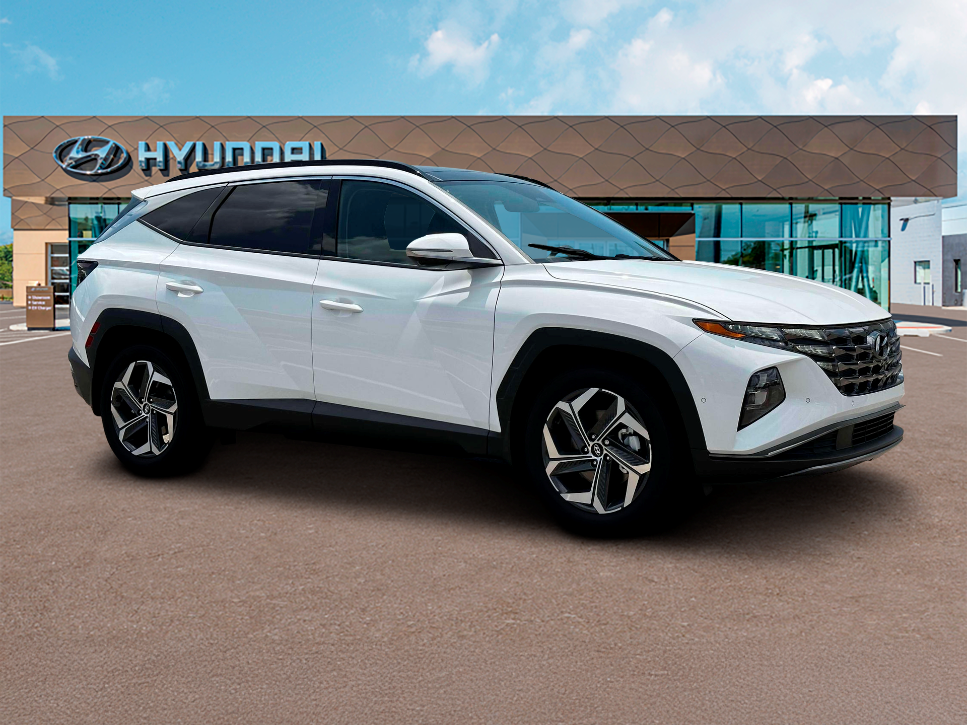 2024 Hyundai Tucson - $27,213