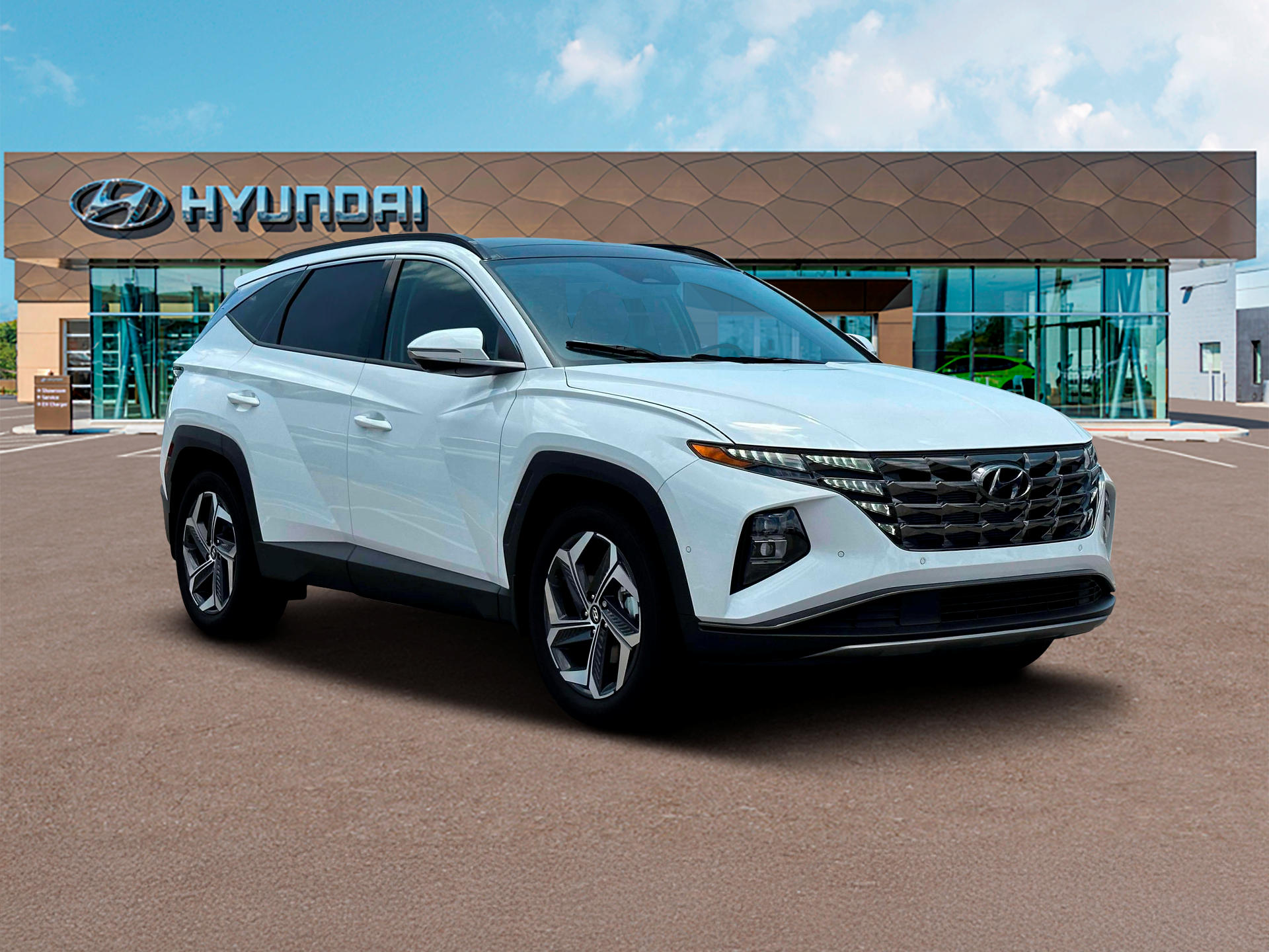 2024 Hyundai Tucson - $27,213