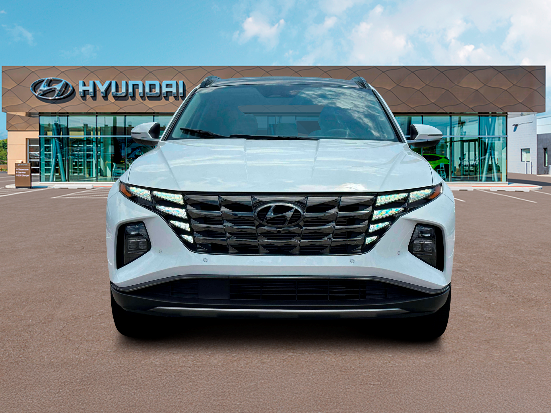 2024 Hyundai Tucson - $27,213