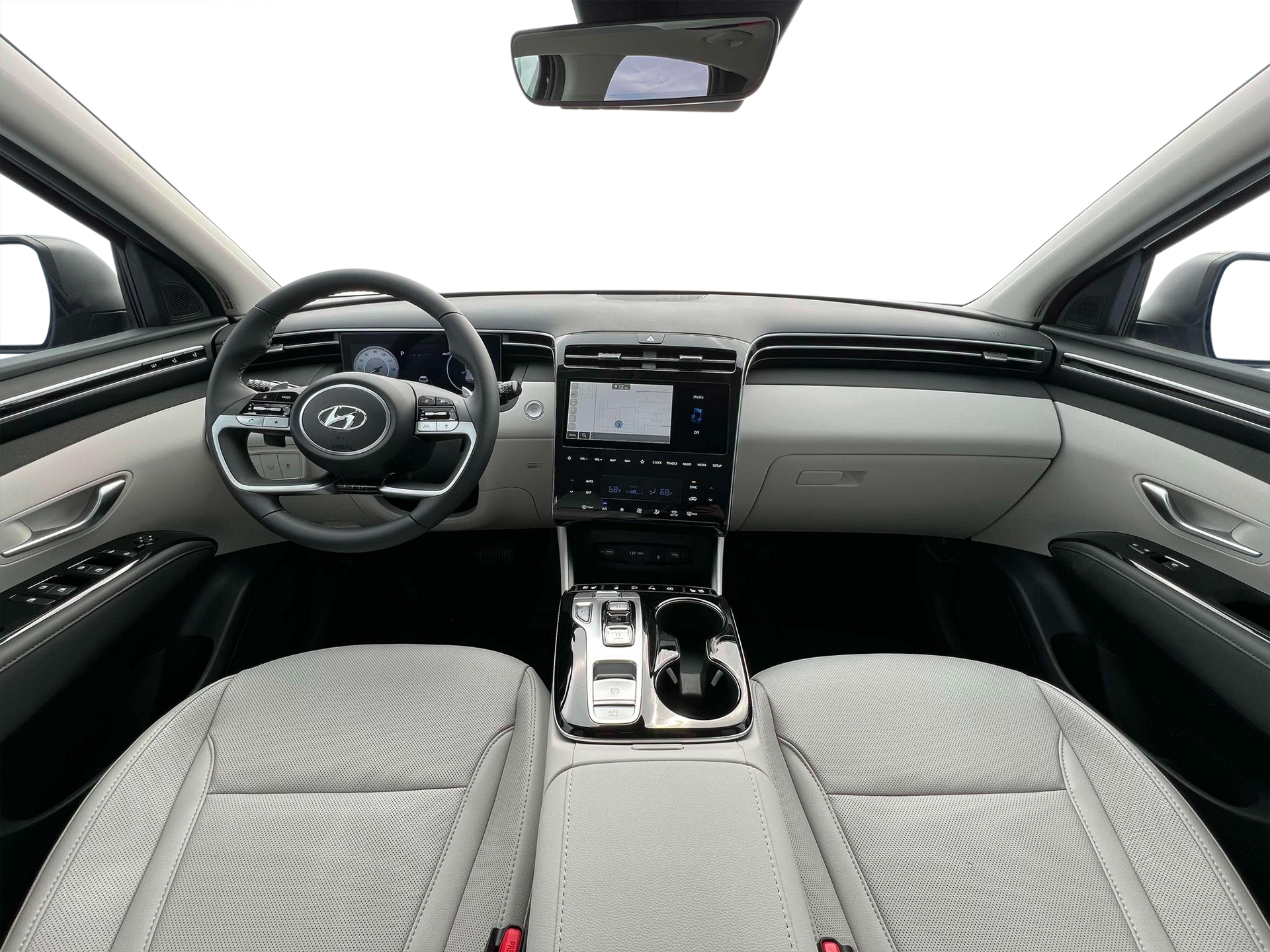 2024 Hyundai Tucson - $27,213