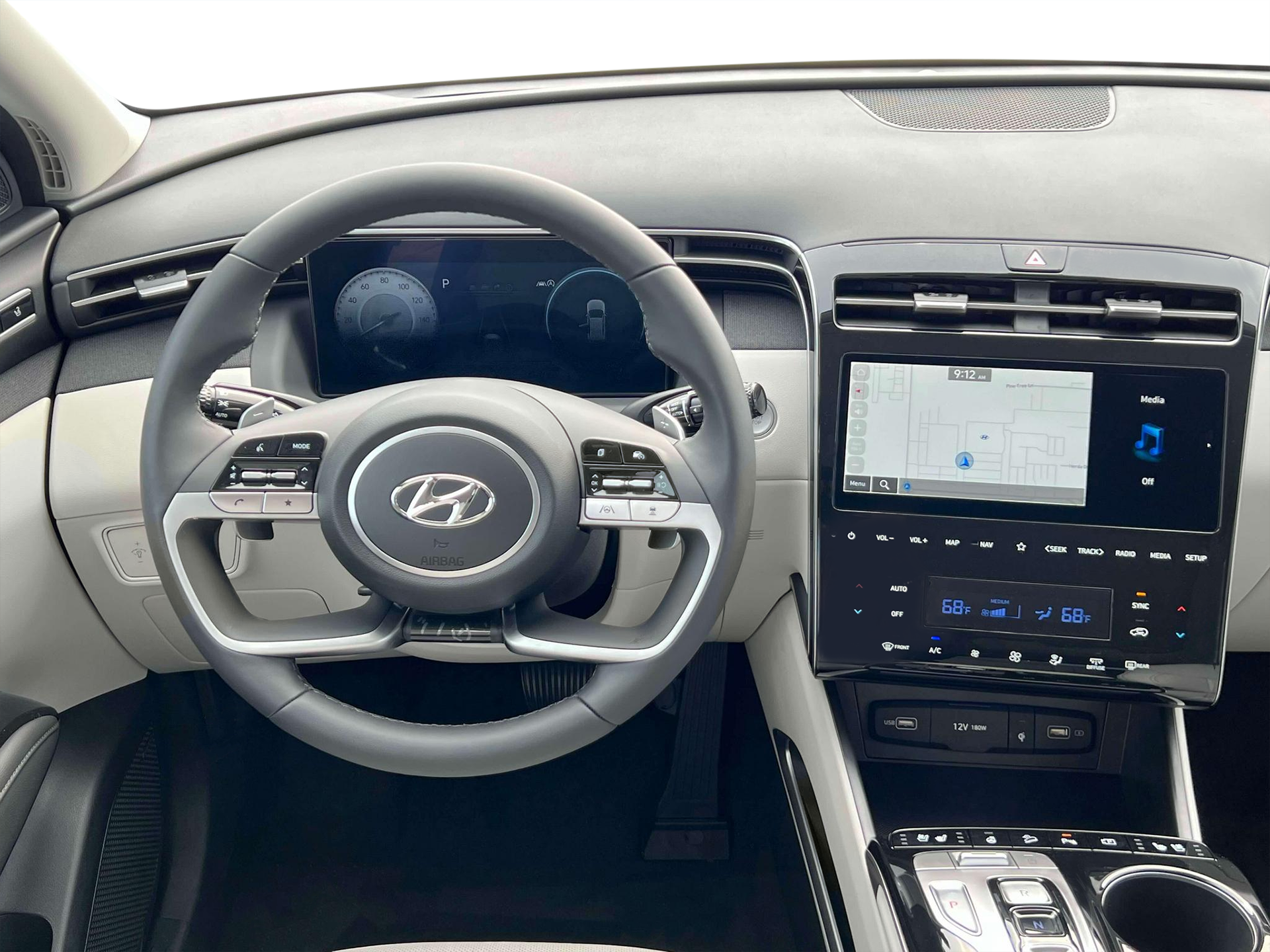 2024 Hyundai Tucson - $27,213