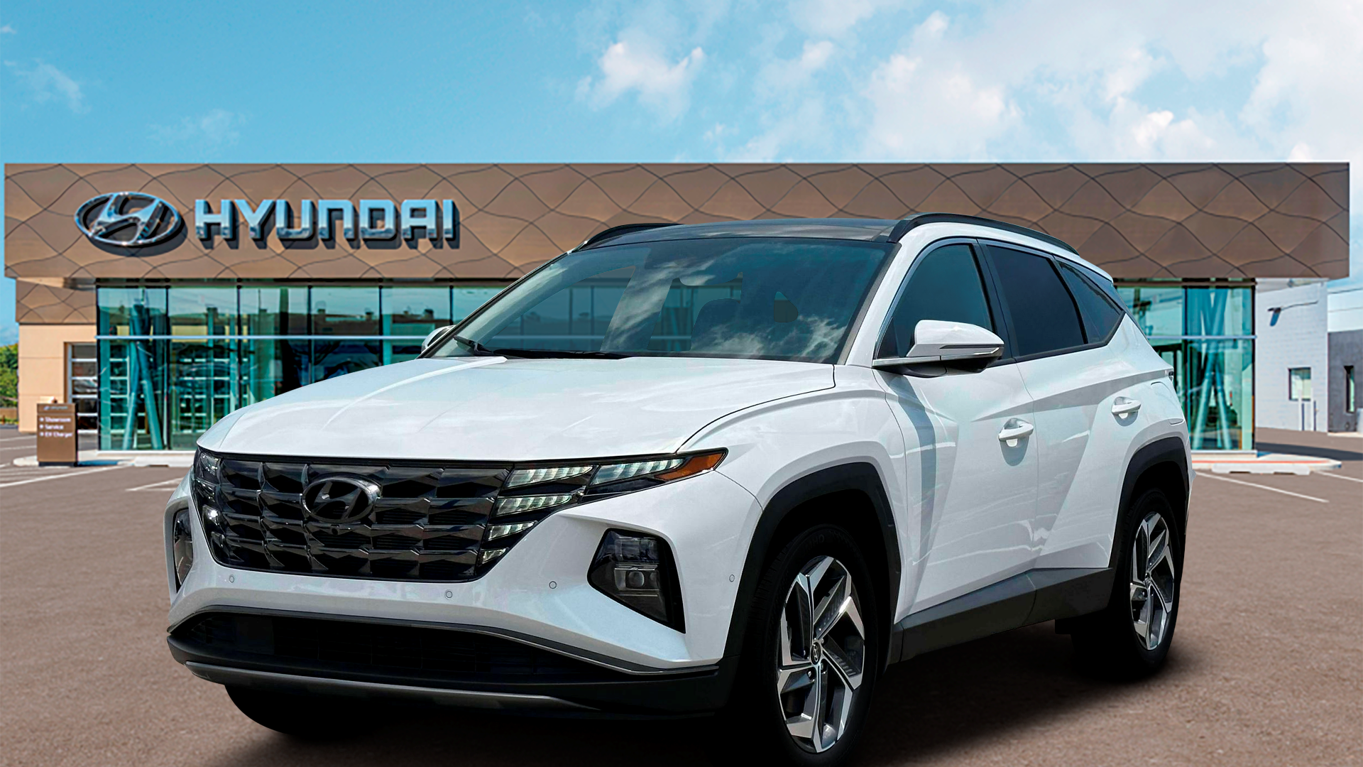 Preowned 2024 Hyundai TUCSON Limited for Sale