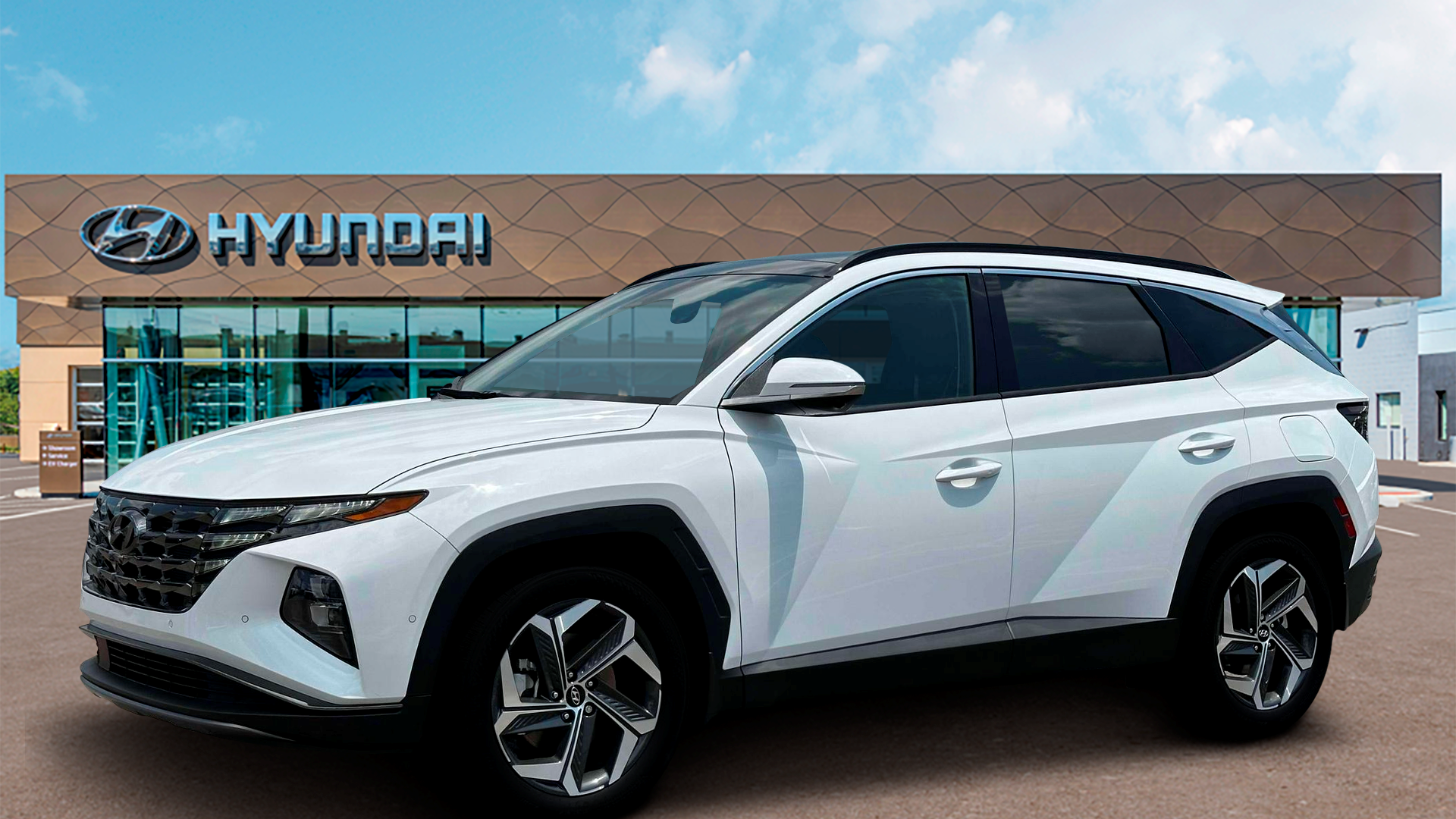 2024 Hyundai TUCSON Limited