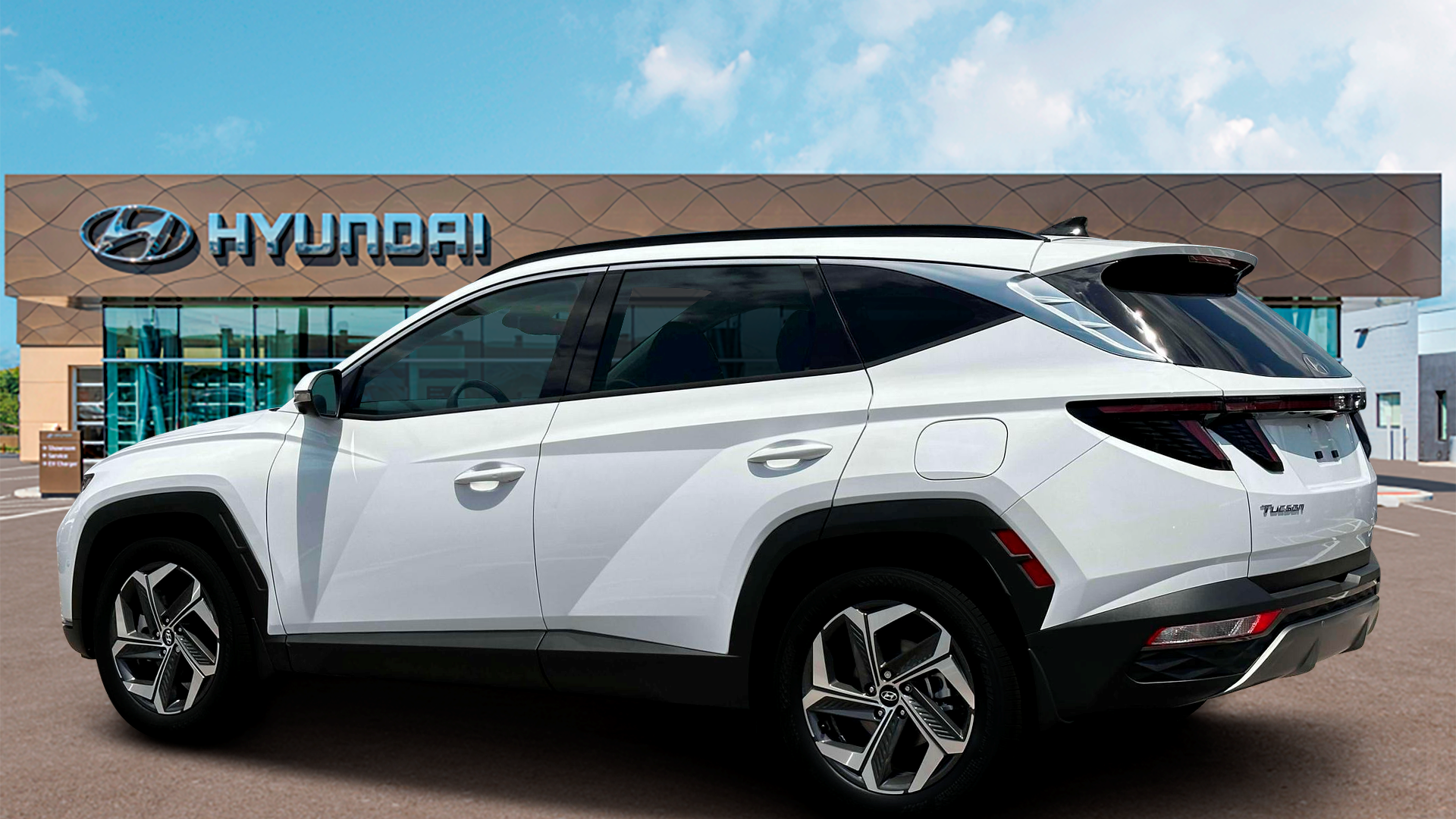 2024 Hyundai TUCSON Limited
