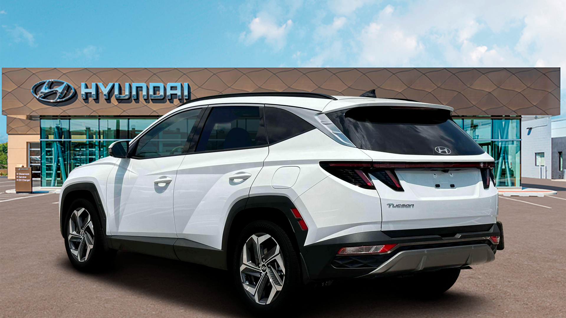 2024 Hyundai TUCSON Limited