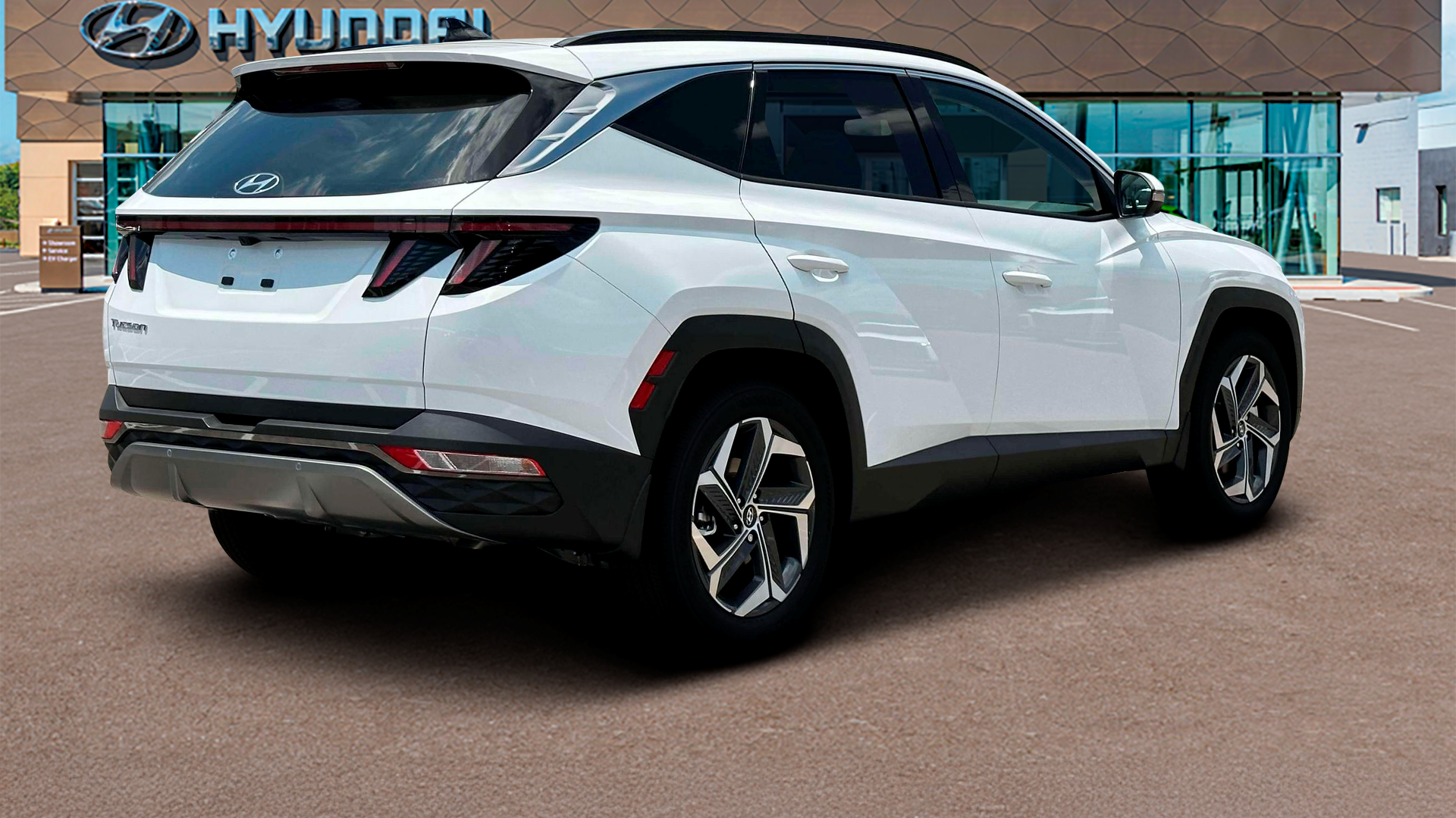 2024 Hyundai TUCSON Limited