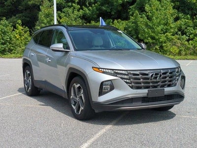 2024 Hyundai Tucson Limited 4DR SUV