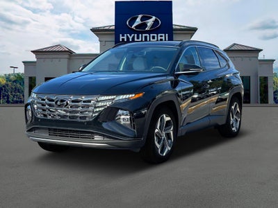 Photo of a 2024 Hyundai Tucson Limited 4DR SUV for sale