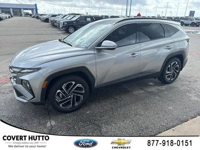 2025 Hyundai Tucson Limited 4DR SUV