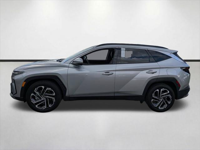 2025 Hyundai Tucson - $30,452