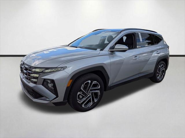 2025 Hyundai Tucson - $30,452