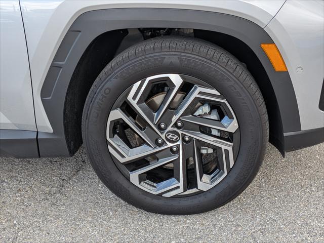 2025 Hyundai Tucson - $30,452