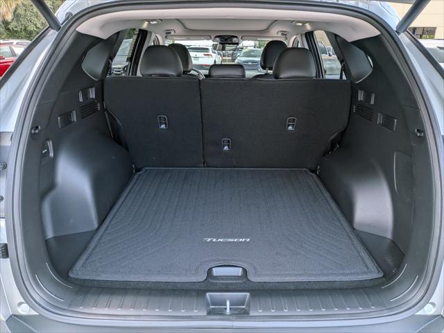 2025 Hyundai Tucson - $30,452