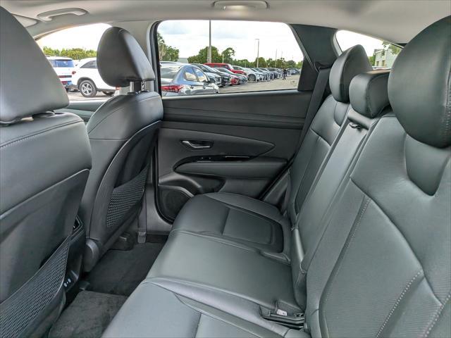 2025 Hyundai Tucson - $30,452