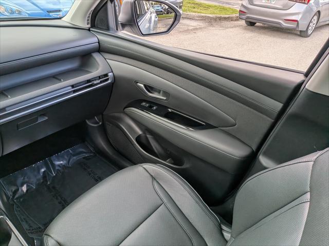 2025 Hyundai Tucson - $30,452