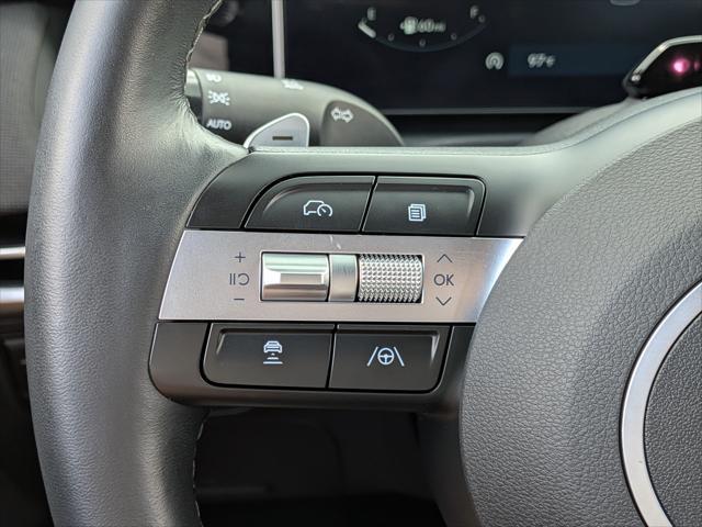 2025 Hyundai Tucson - $30,452
